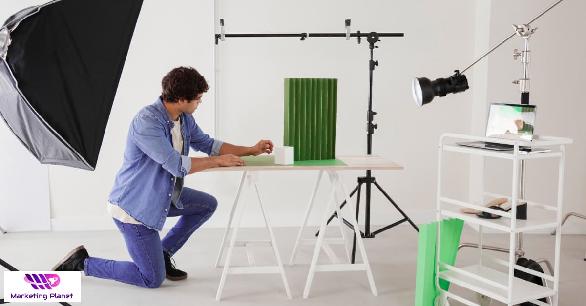 What is Product Photographer and Commercial photography