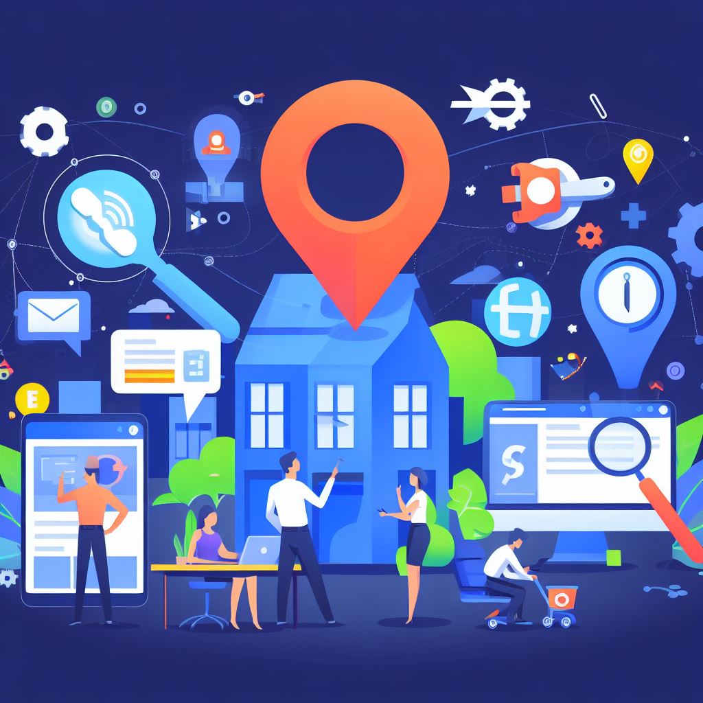 How to Optimize Local SEO | Marketing planet Agancy