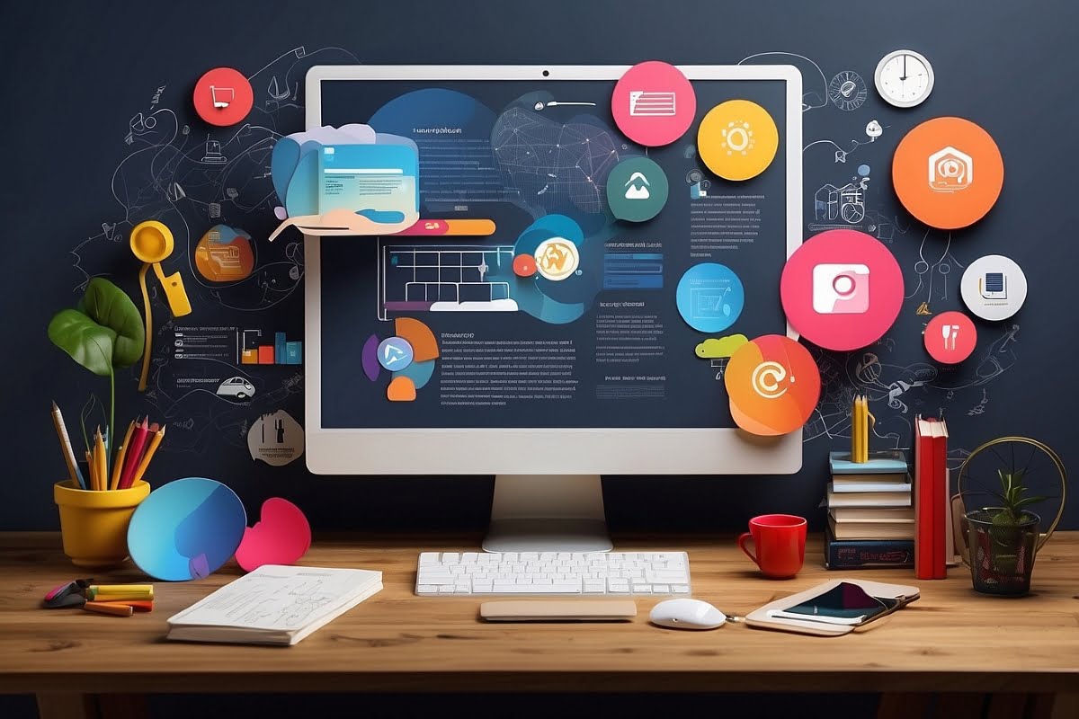 What is web design, how to do it right and best skills | Marketing planet Agancy