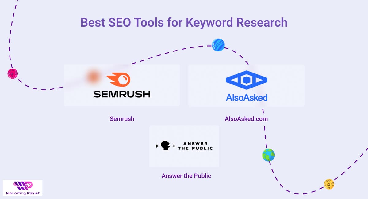 Best SEO Tools for Keyword Research