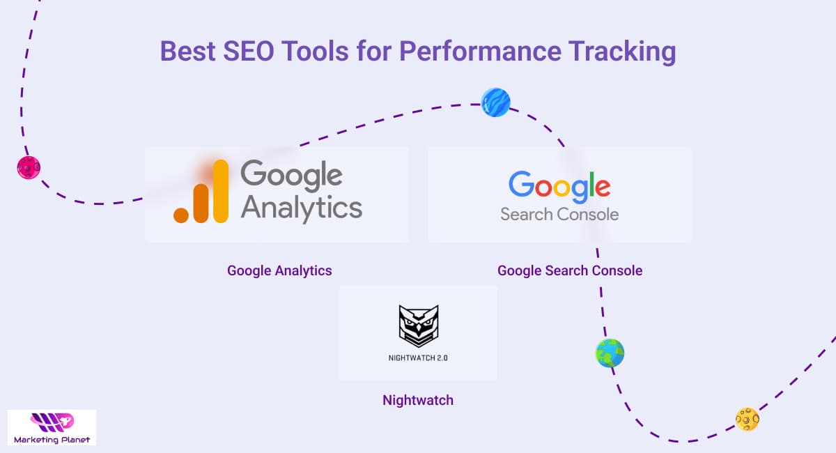 Best SEO Tools for Performance Tracking