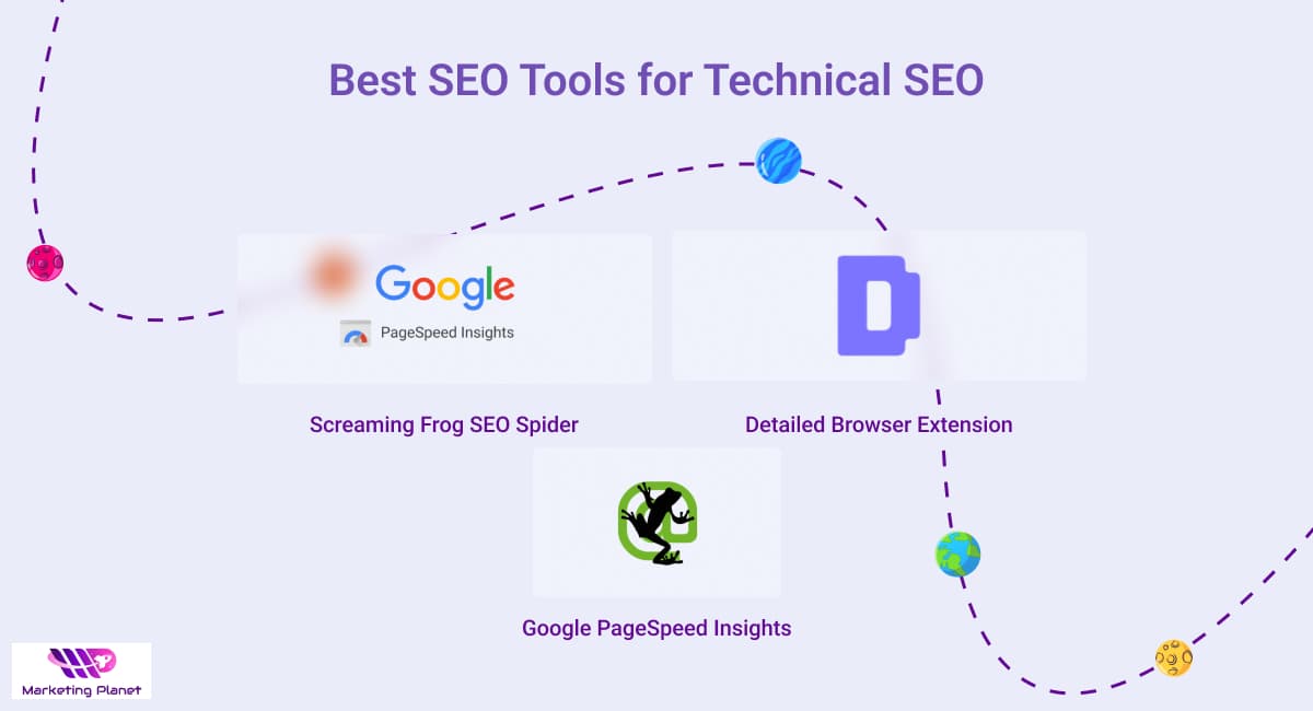 Best SEO Tools for Technical SEO